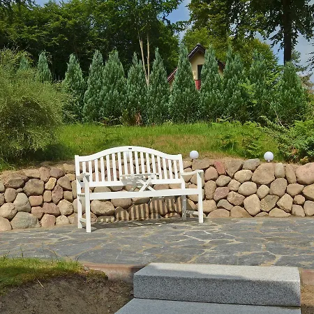 Vakantiehuis Blaues Strandhaus